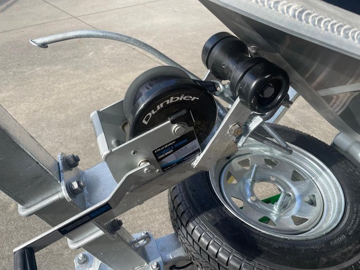 2024 Surtees 495 Workmate