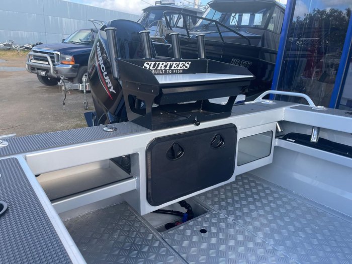 2024 Surtees 495 Workmate