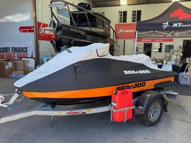 2016 SEA-DOO GTX Limited 300