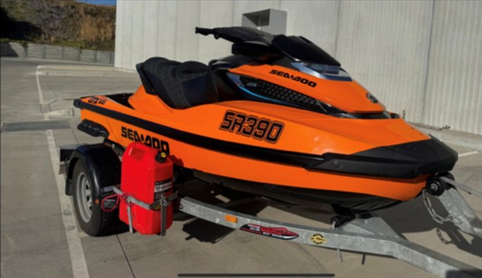 2016 SEA-DOO GTX Limited 300