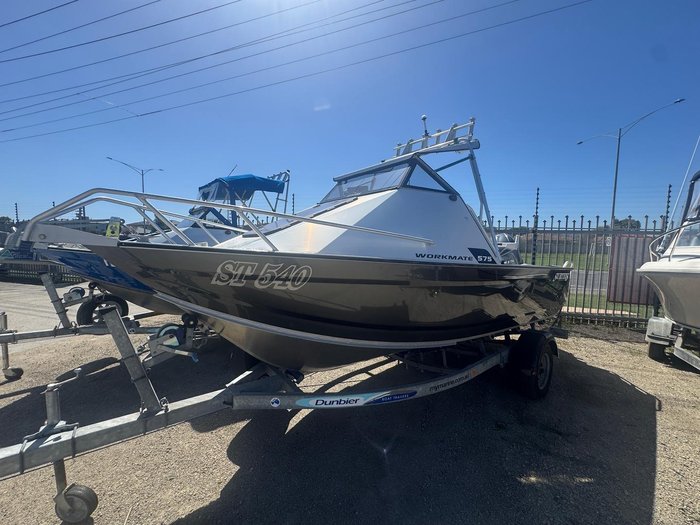 2017 Surtees 575 Workmate