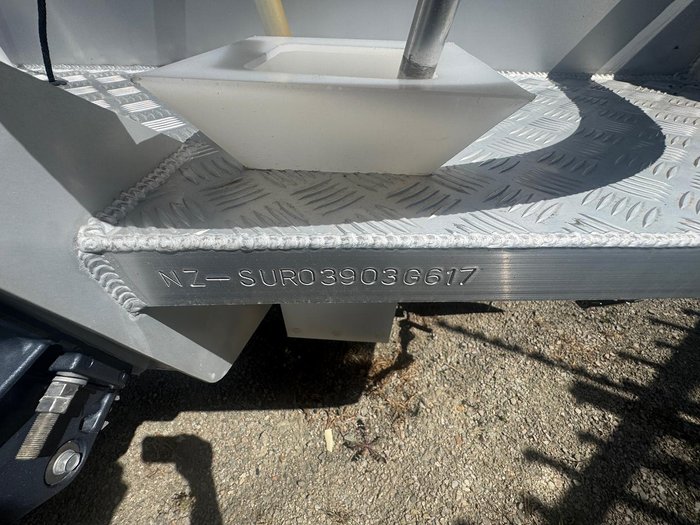 2017 Surtees 575 Workmate