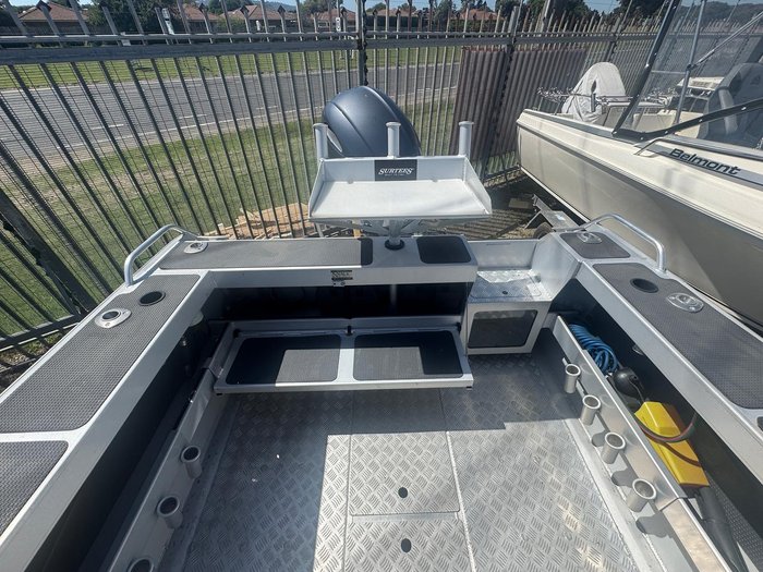 2017 Surtees 575 Workmate