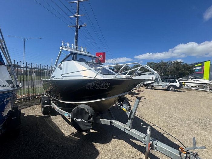 2017 Surtees 575 Workmate