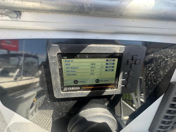 2017 Surtees 575 Workmate