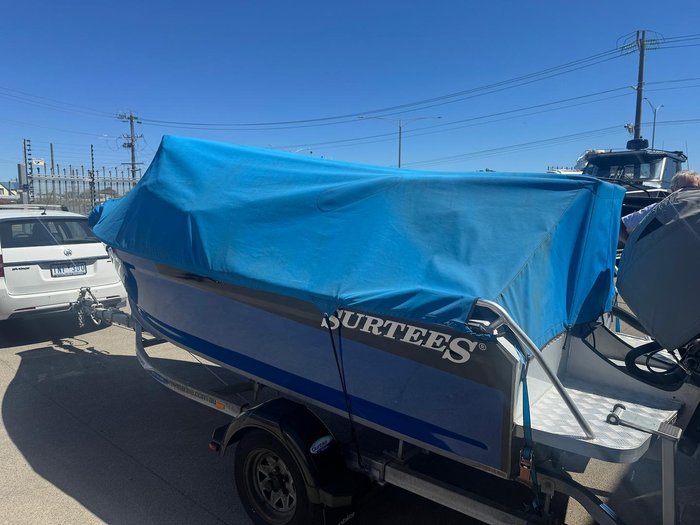 2017 Surtees 495 Workmate