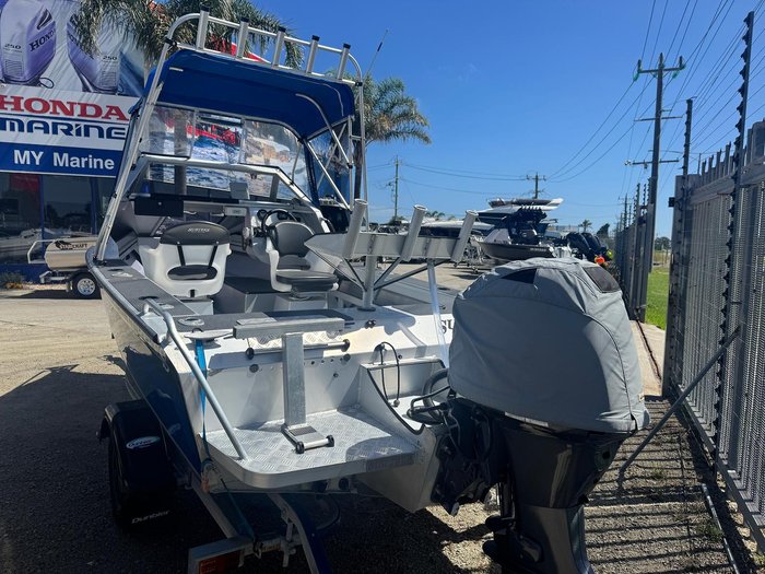 2017 Surtees 495 Workmate