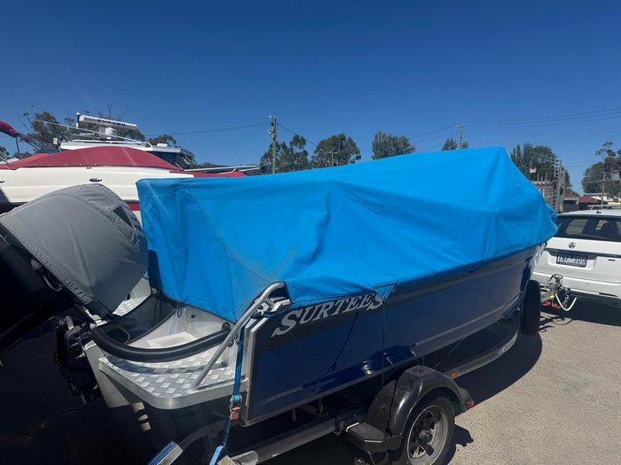 2017 Surtees 495 Workmate