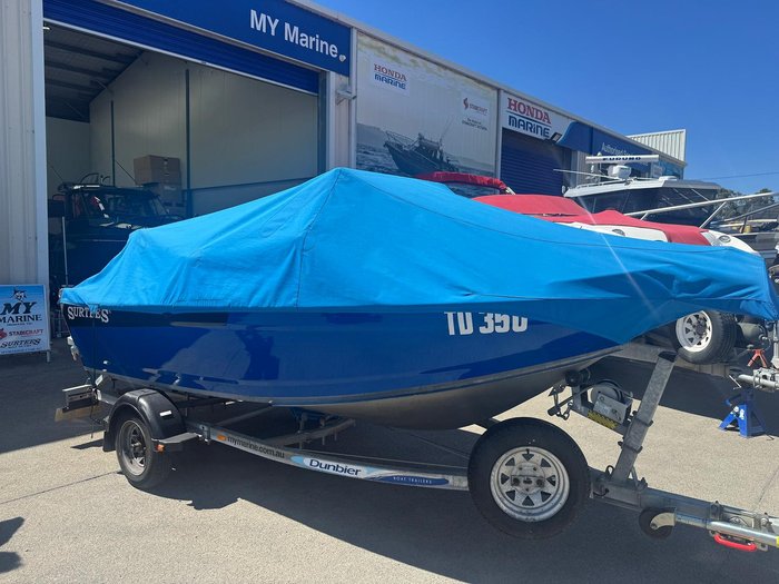 2017 Surtees 495 Workmate