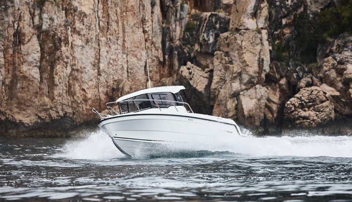 2023 PARKER 700 Pilothouse