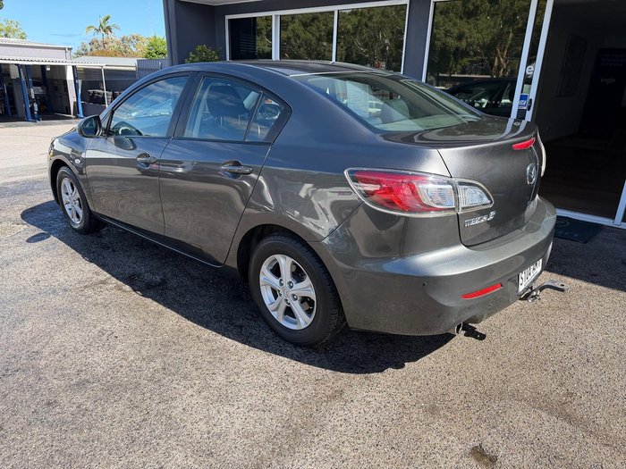 2011 Mazda 3 Neo BL Series 1 MY10 Graphite