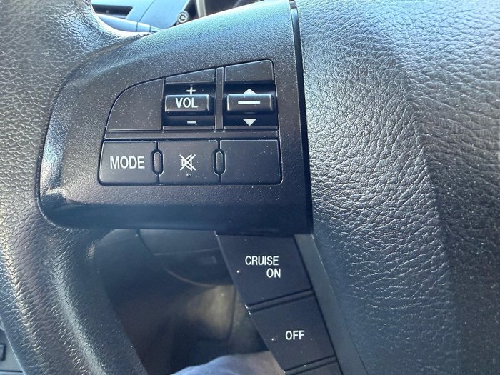 2011 Mazda 3 Neo BL Series 1 MY10 Graphite