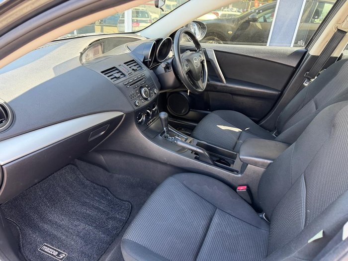 2011 Mazda 3 Neo BL Series 1 MY10 Graphite