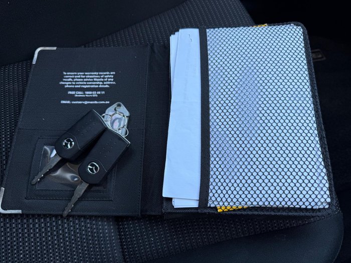 2011 Mazda 3 Neo BL Series 1 MY10 Graphite