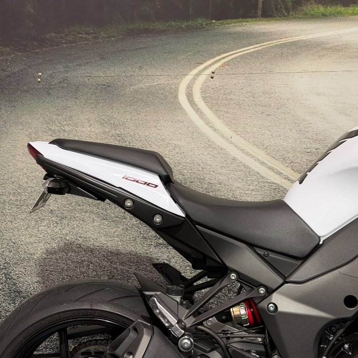 2013 Kawasaki NINJA 1000 White