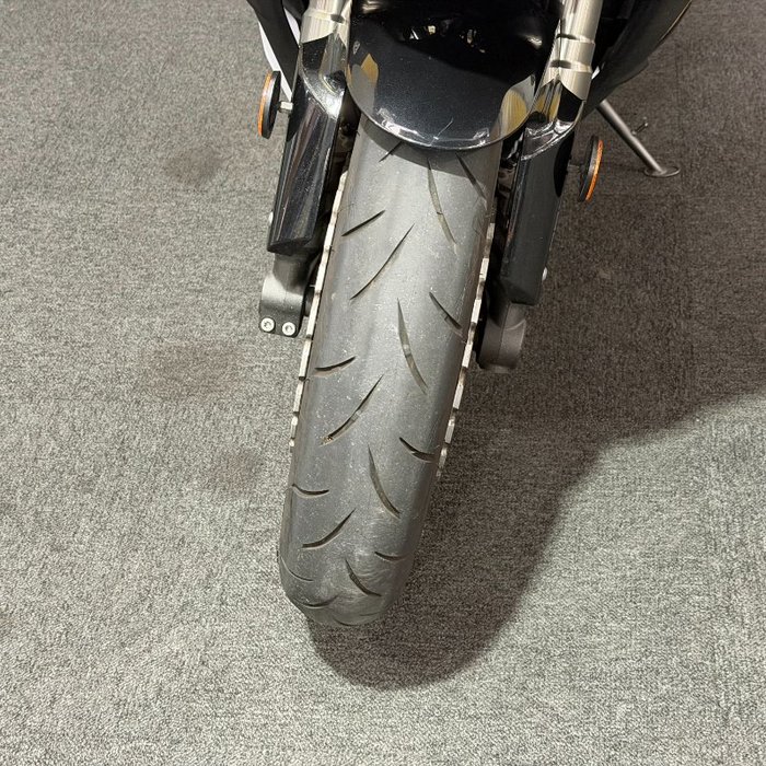 2013 Kawasaki NINJA 1000 White