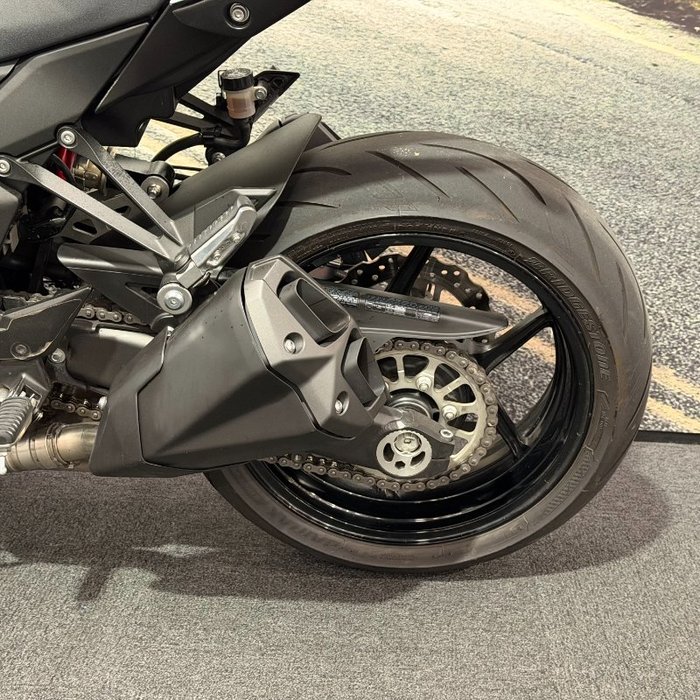 2013 Kawasaki NINJA 1000 White