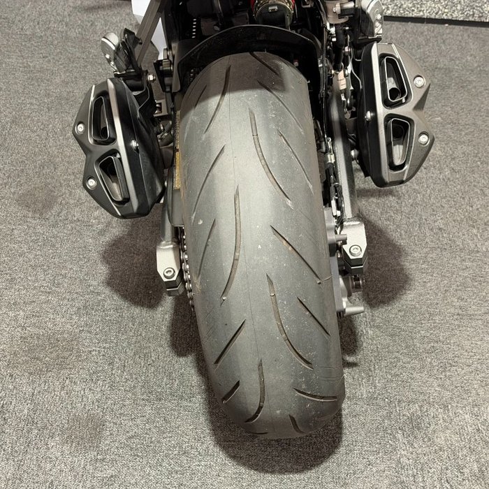 2013 Kawasaki NINJA 1000 White