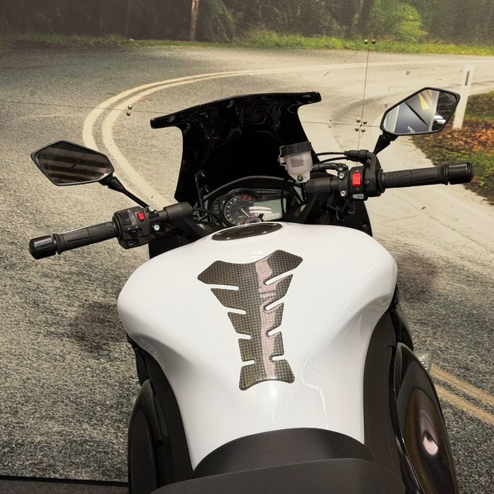 2013 Kawasaki NINJA 1000 White
