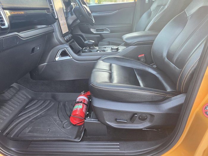 2022 Ford Ranger Wildtrak