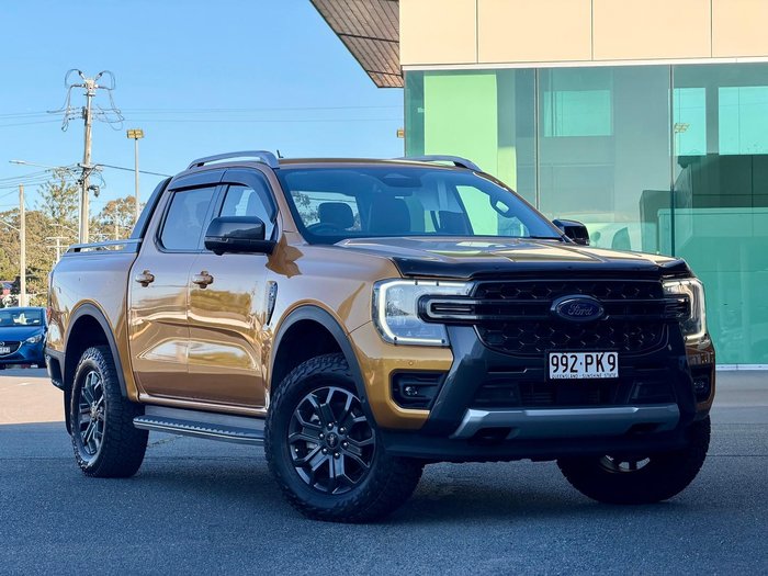 2022 Ford Ranger
