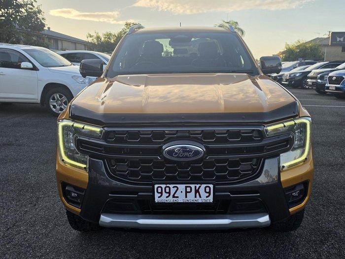 2022 Ford Ranger Wildtrak