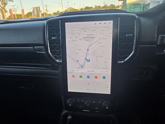 2022 Ford Ranger Wildtrak