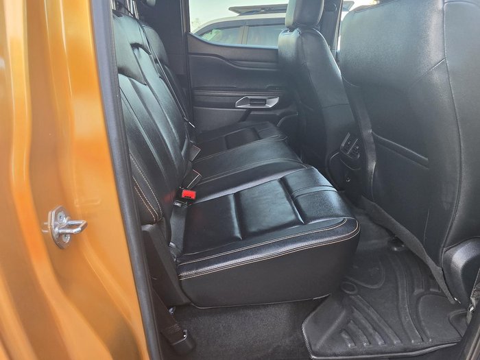 2022 Ford Ranger Wildtrak