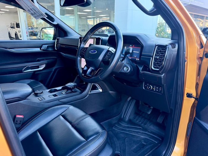 2022 Ford Ranger Wildtrak