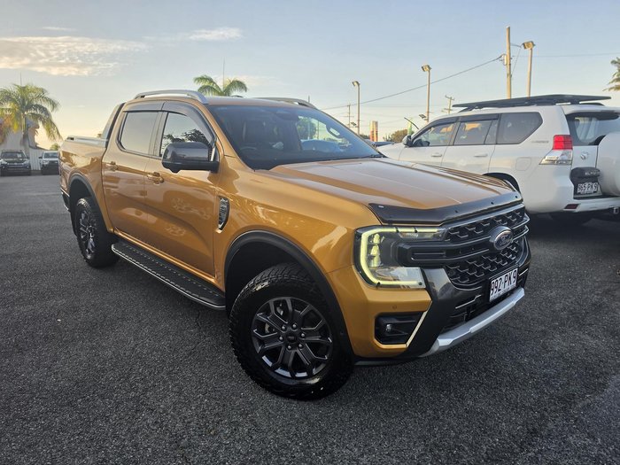 2022 Ford Ranger