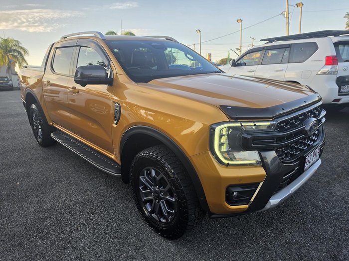 2022 Ford Ranger