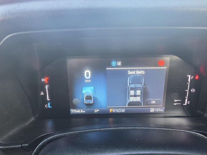 2022 Ford Ranger Wildtrak