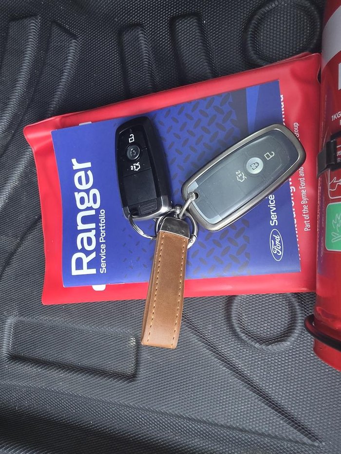 2022 Ford Ranger Wildtrak