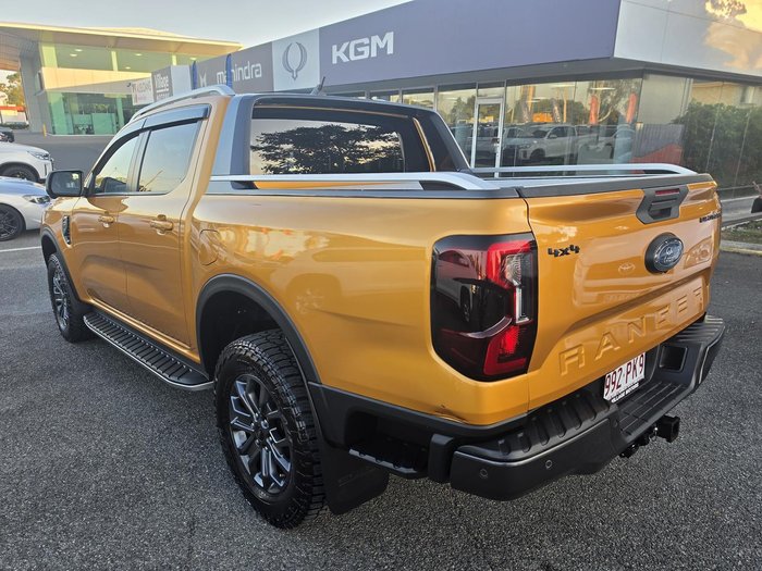 2022 Ford Ranger Wildtrak