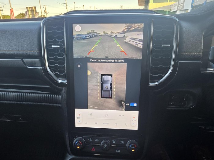 2022 Ford Ranger Wildtrak