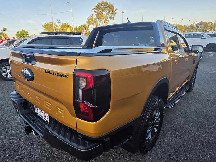 2022 Ford Ranger Wildtrak