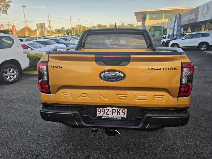 2022 Ford Ranger Wildtrak