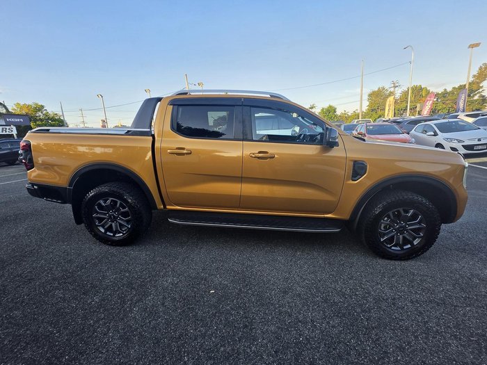 2022 Ford Ranger Wildtrak