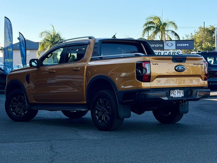 2022 Ford Ranger Wildtrak
