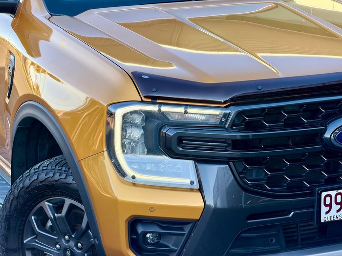 2022 Ford Ranger Wildtrak