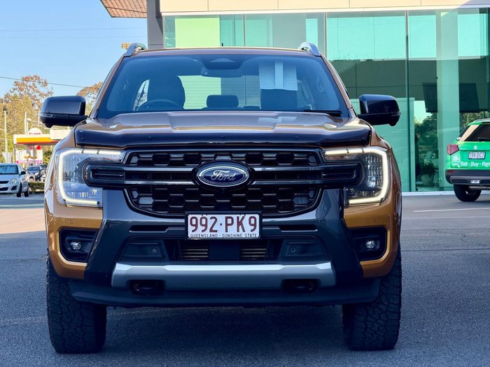 2022 Ford Ranger Wildtrak