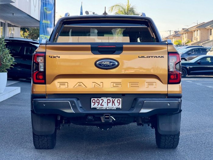 2022 Ford Ranger Wildtrak