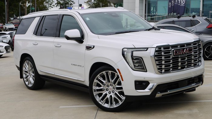 2026 GMC Yukon Denali