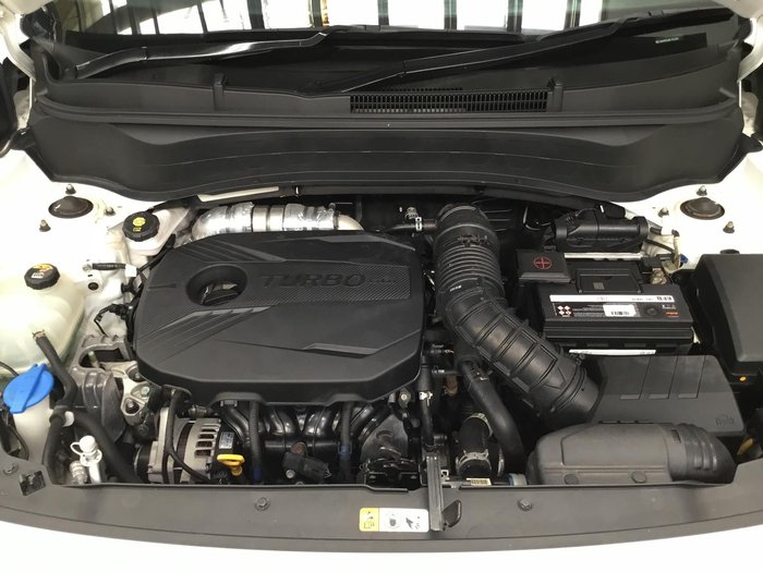 2020 Kia Seltos GT-Line