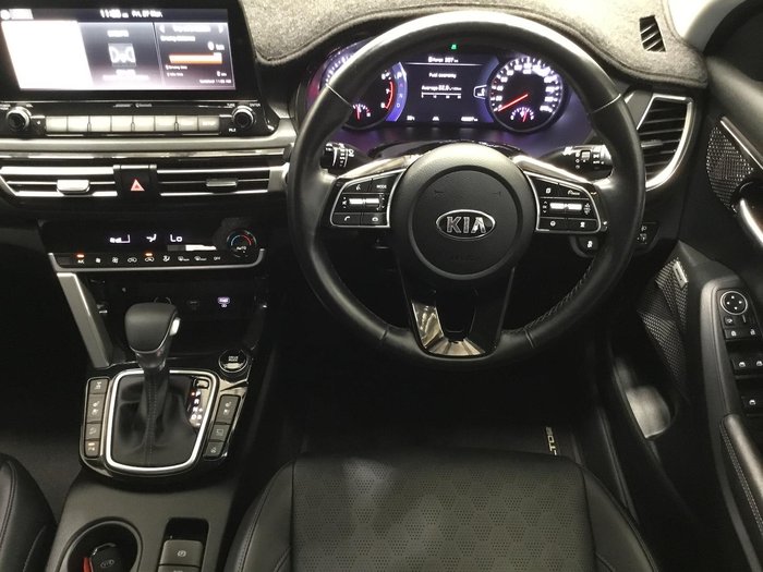 2020 Kia Seltos GT-Line