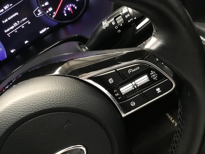 2020 Kia Seltos GT-Line