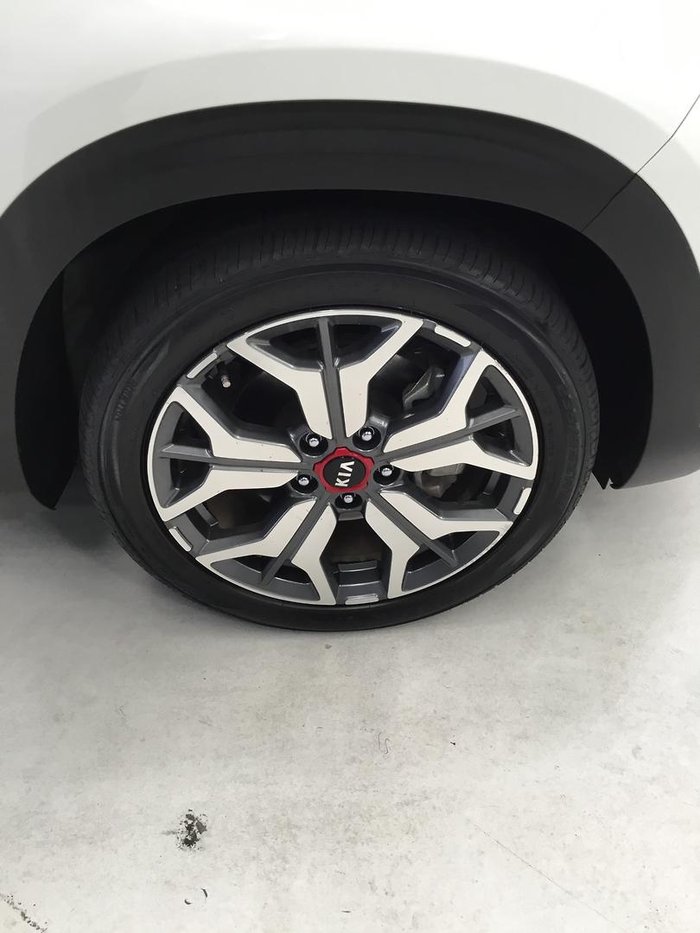 2020 Kia Seltos GT-Line