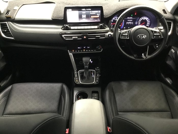 2020 Kia Seltos GT-Line