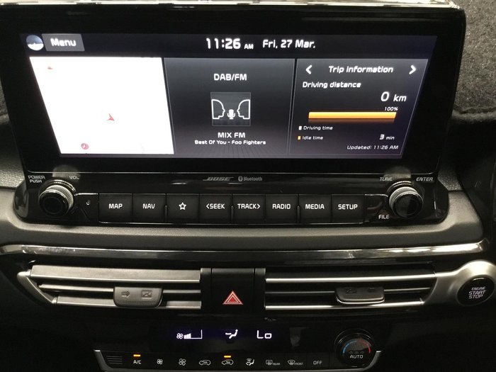 2020 Kia Seltos GT-Line