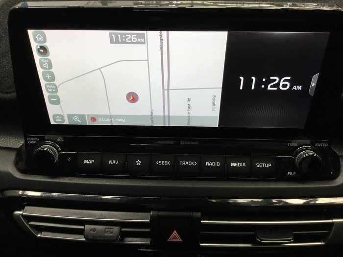 2020 Kia Seltos GT-Line